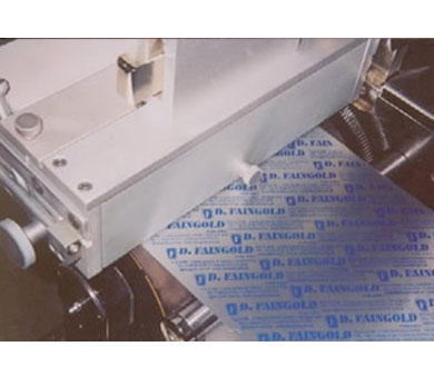Impresora Flexográfica de Foil de Aluminio - Platino 212